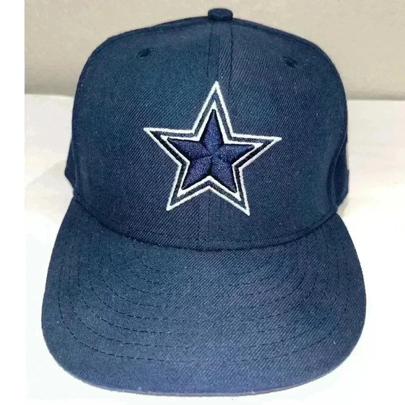 59 FIFTY NEW ERA Dallas Cowboys Vintage Hat NFL FOOTBALL FAN GEAR - Picture 4 of 9